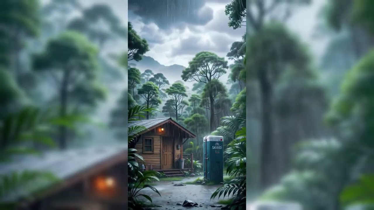 Best Rain in the forest
