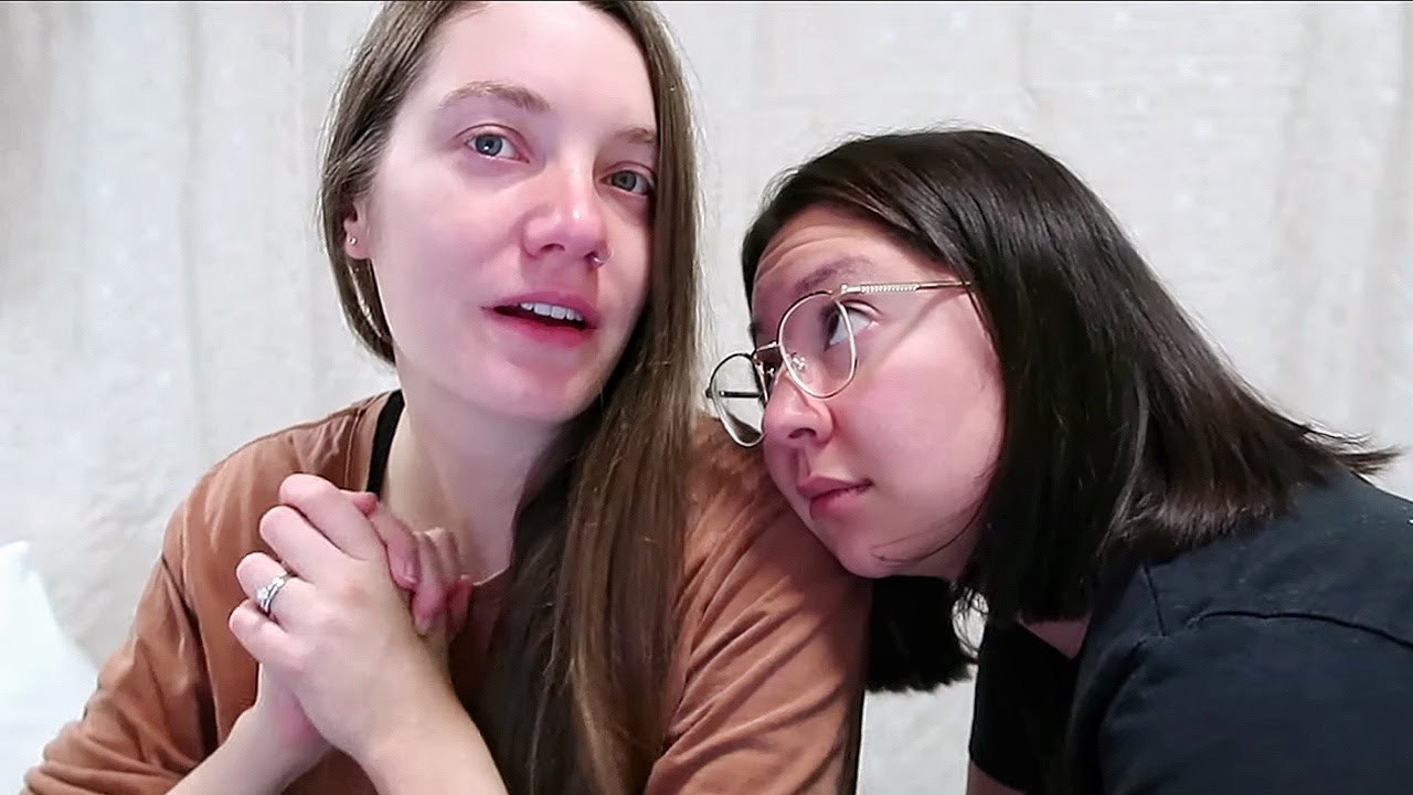 EMERGENCY HOSPITAL TRIP | Lesbian Pregnancy Vlog