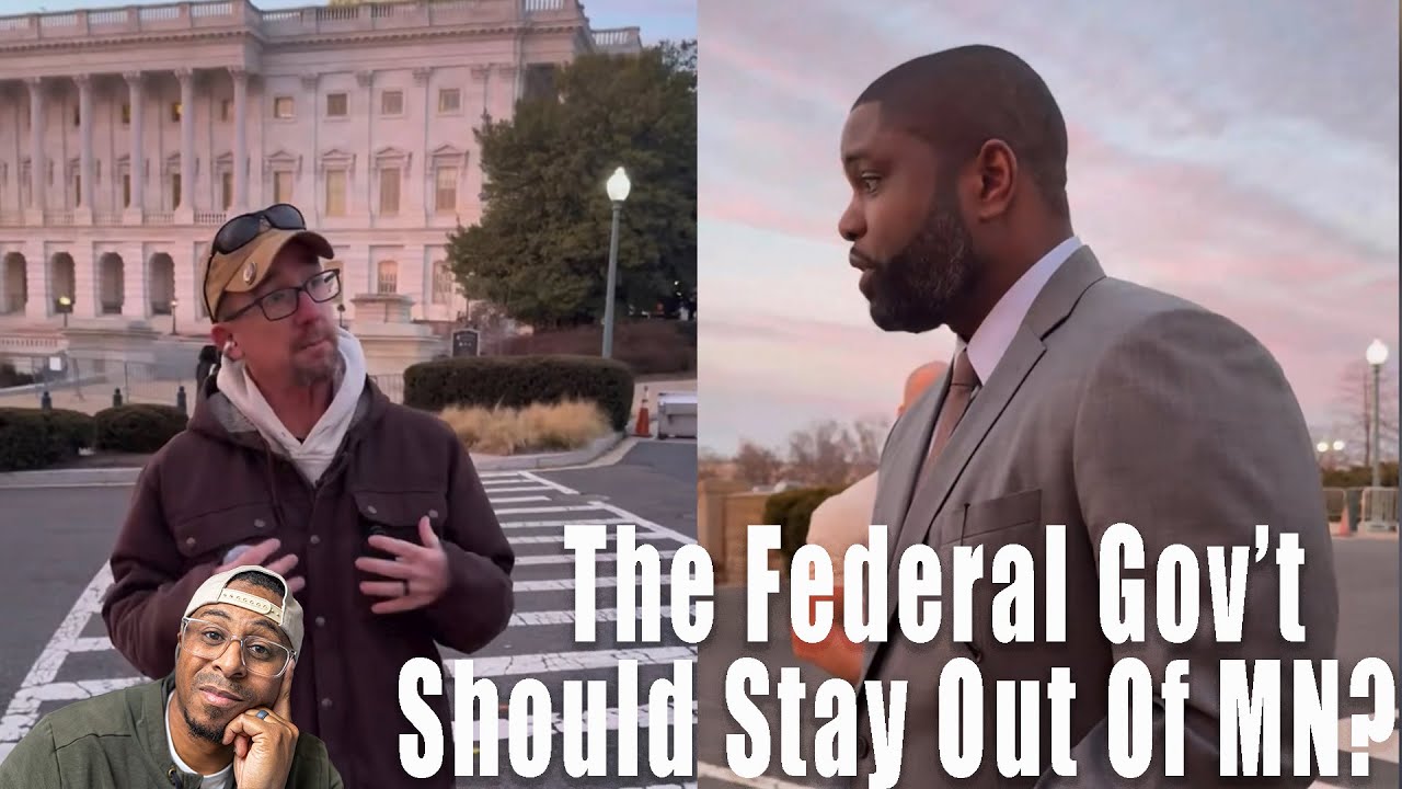 Woke Ex-Republican debates Congressman Byron Donalds and Regrets It