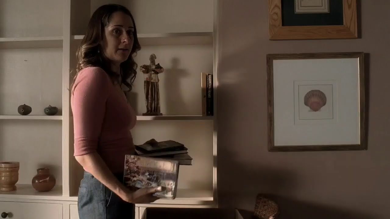 Six Feet Under - Maggie and George
