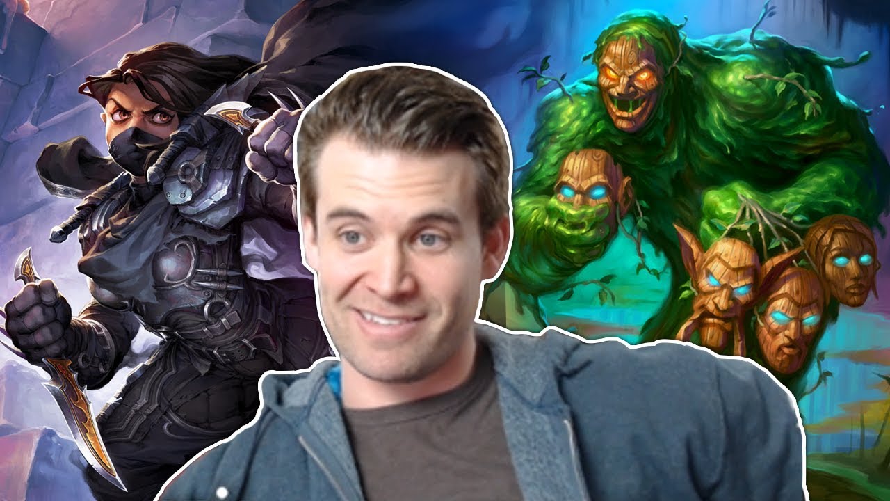 (Hearthstone) My Faces That Collect