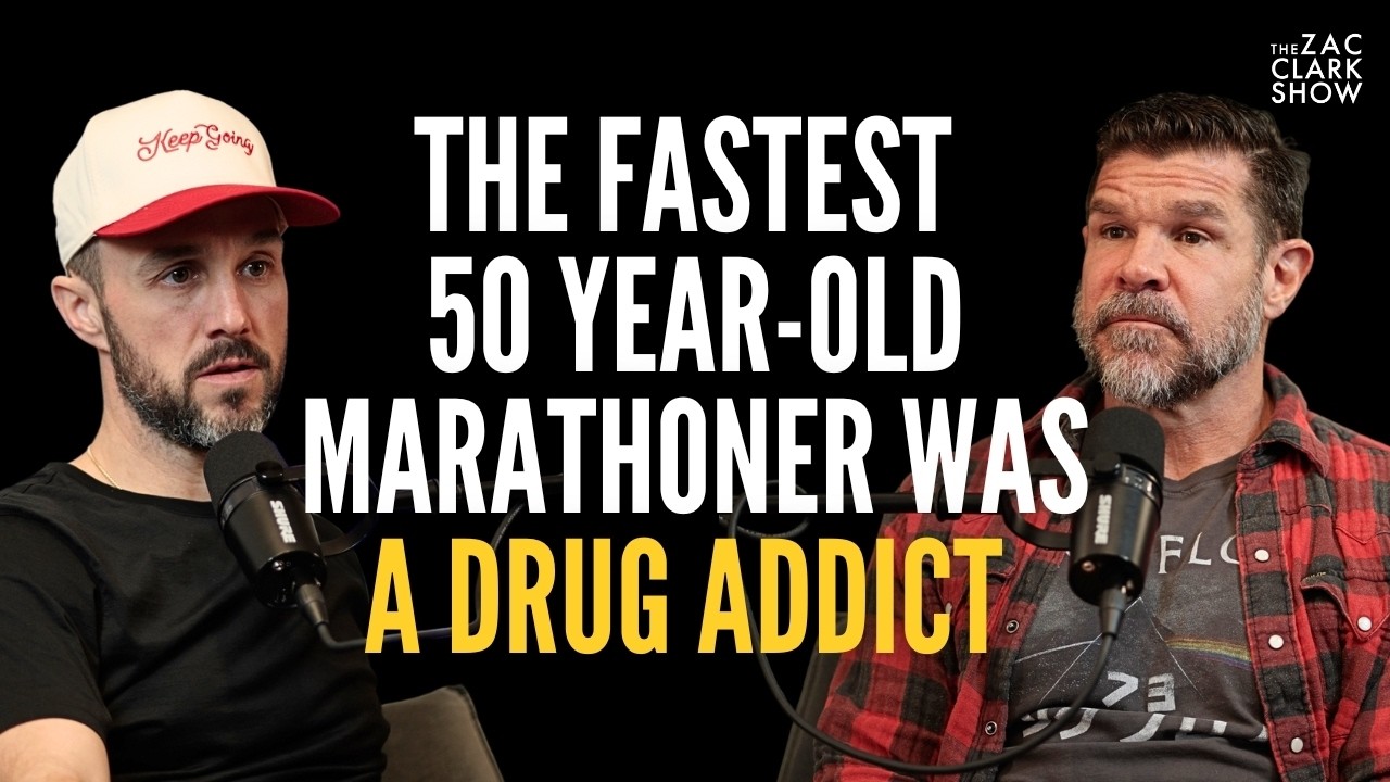 Ken Rideout: From Opioid Addict to World Champion