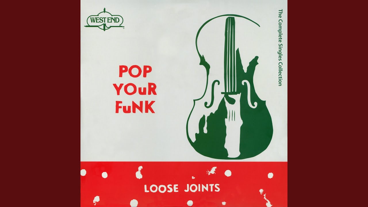 Pop Your Funk (Original 12