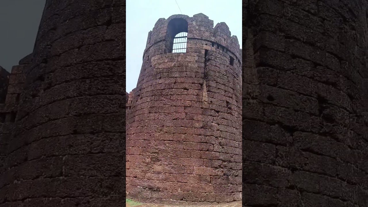 Mirjan Fort Kumta Karnataka. #mirjanfort #kumta #karwar #karnataka #india