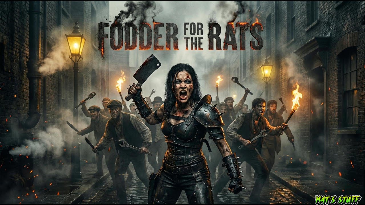 Fodder for the Rats