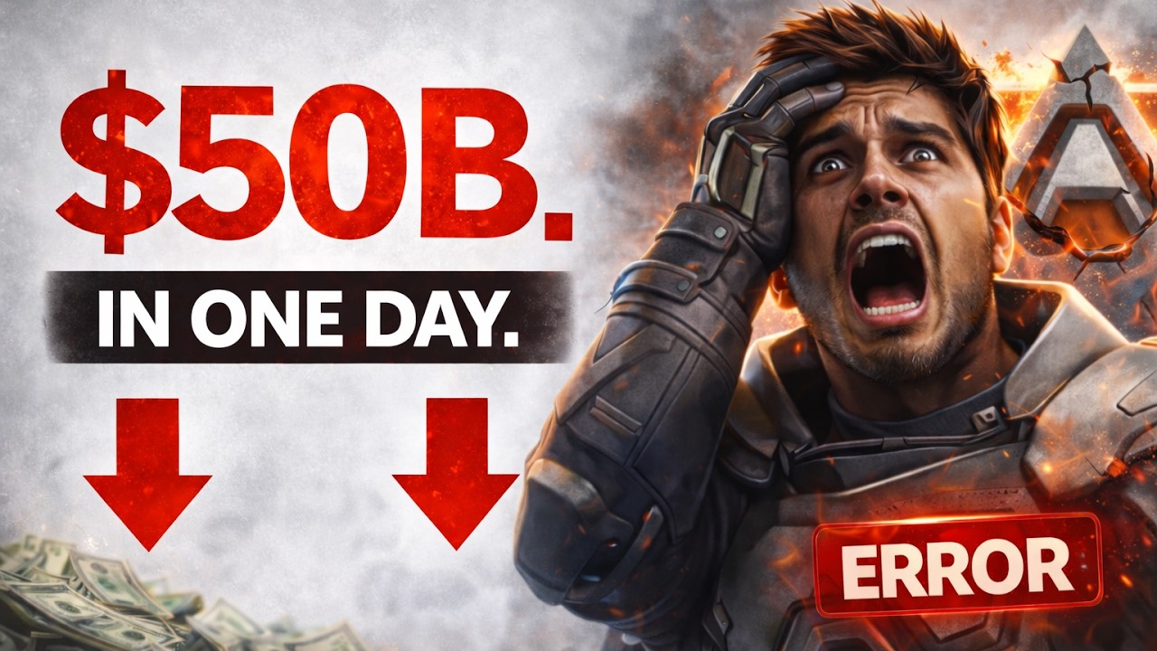 Highguard: $50,000,000 Game Died on Day One