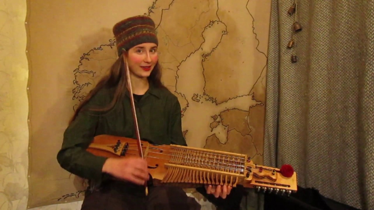 Balkanpolska by Ola Bäckström - Scandi Folk Tune #18