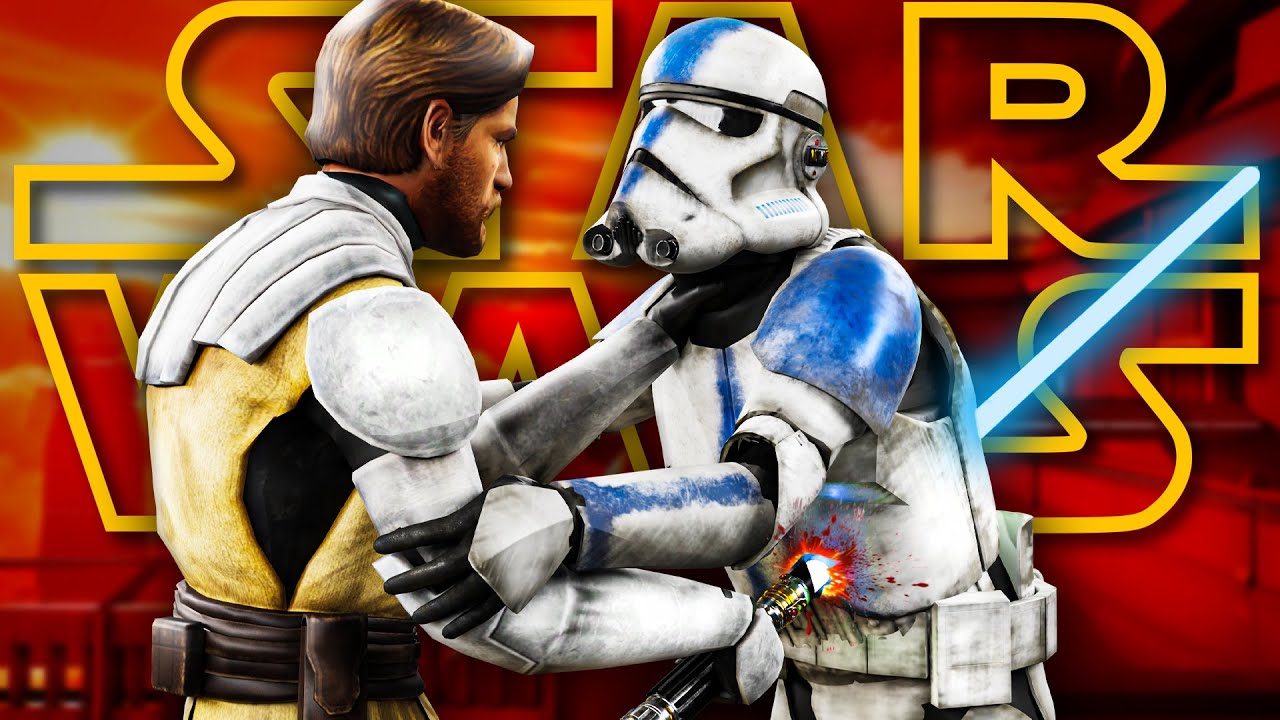 This Blade and Sorcery Star Wars Mod Is Insane!