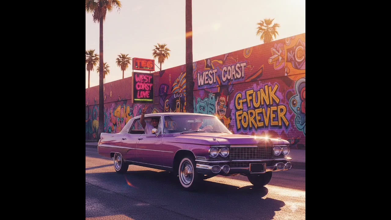 Forever funk G-Funk 