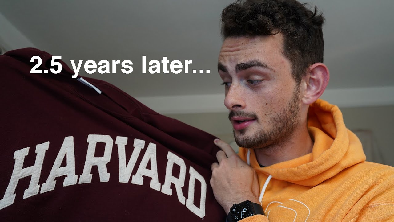 I'm Finally *Actually* Going Back to Harvard