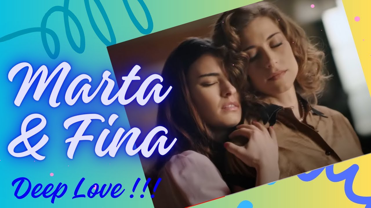 Marta & Fina - Deep Love #mafin #martayfina #sueñosdelibertad
