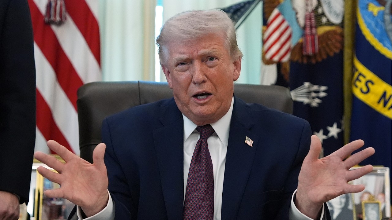 Трамп подписал указ о создании национального списка избирателей, что, несомненно, столкнется с юр...