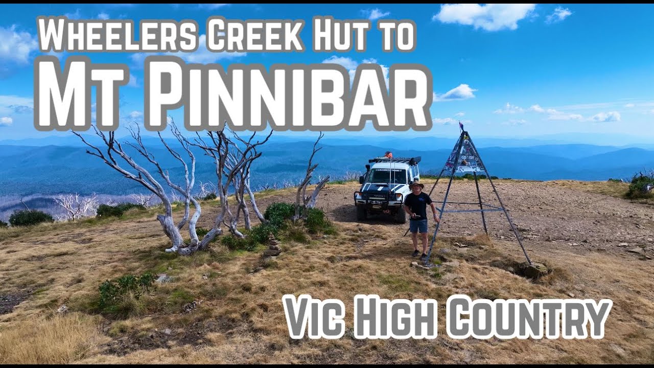 Mt Pinnibar - Vic High Country Pt 1