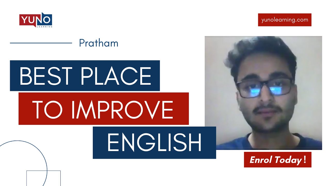 The Best Platform to Improve Spoken English | Yuno Learning