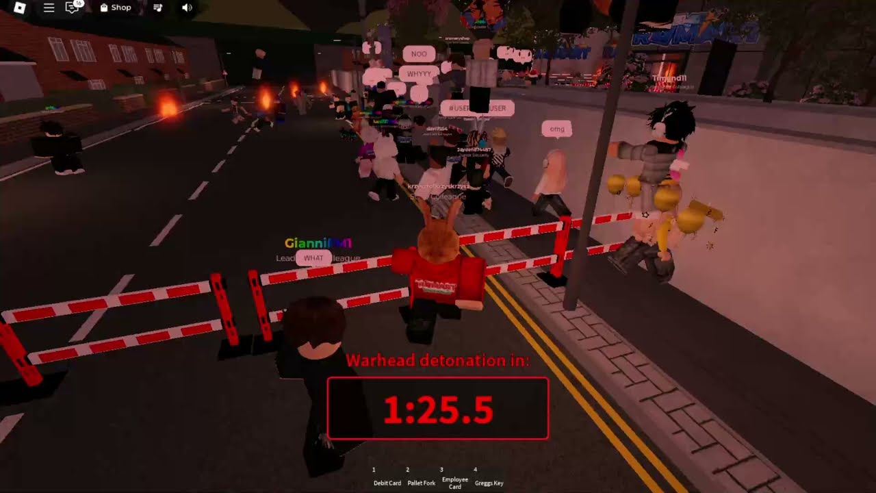RoMart Nuke!!!