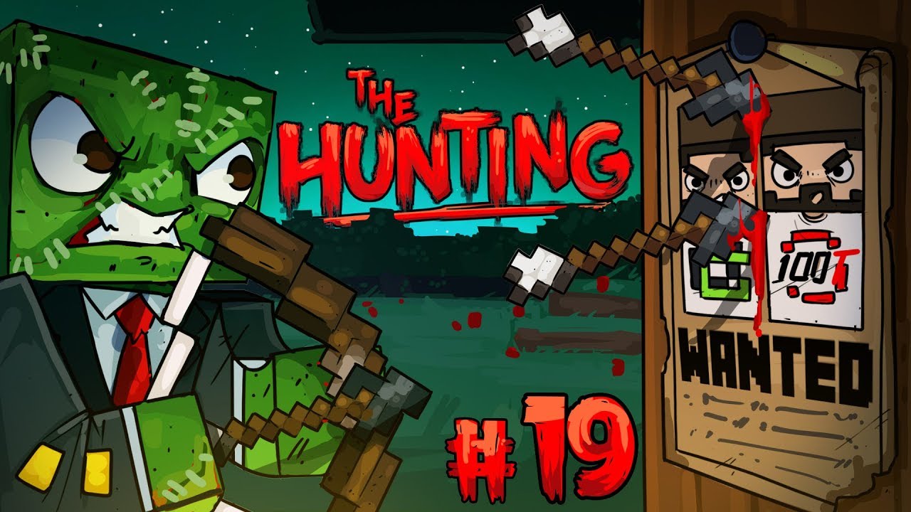 I KIDNAPPED HIS DOG! (Hunting OpTic/100T) - Ep.19