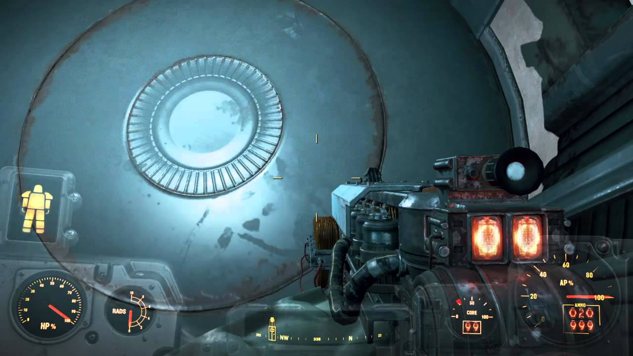 Fallout 4: Help me...