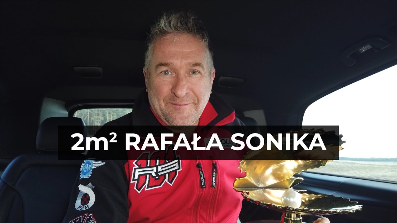 2 m² Rafała Sonika czyli anegdoty rajdowe, których nie znacie 🔥 ODC. 1