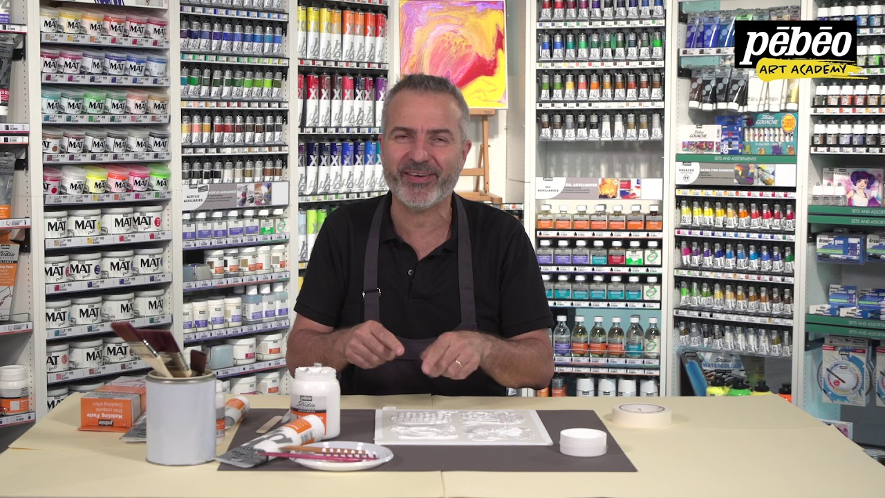 Modeling Paste - Pebeo