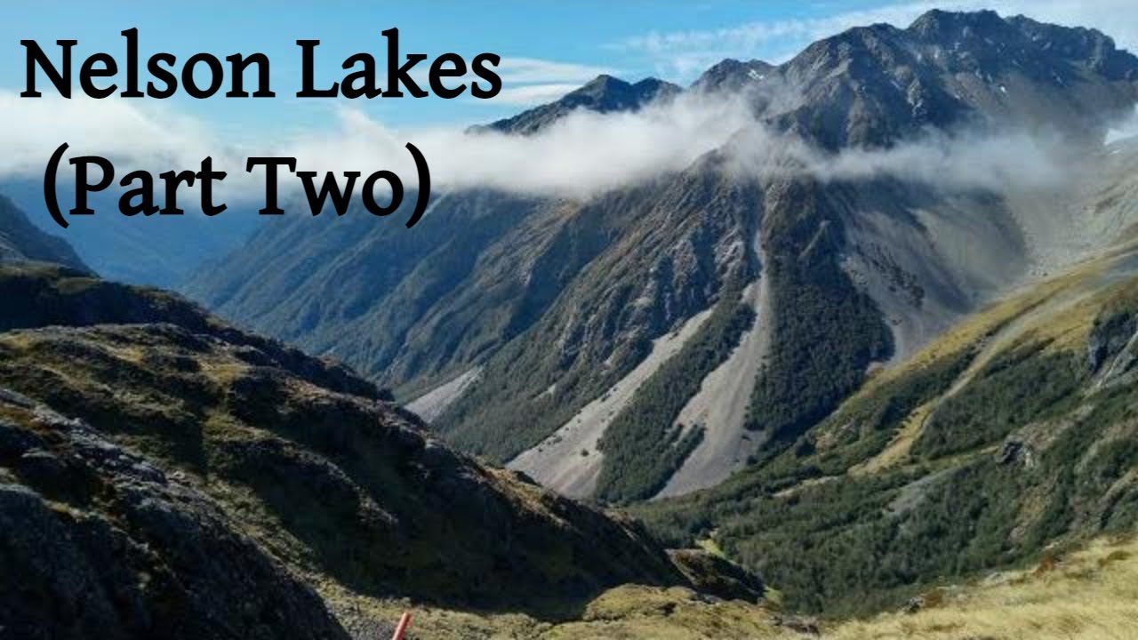 Nelson Lakes National Park: Angelus Hut / Cascade Track / Lakehead Hut