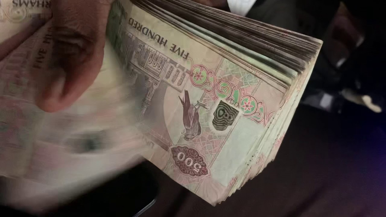 Arab Money