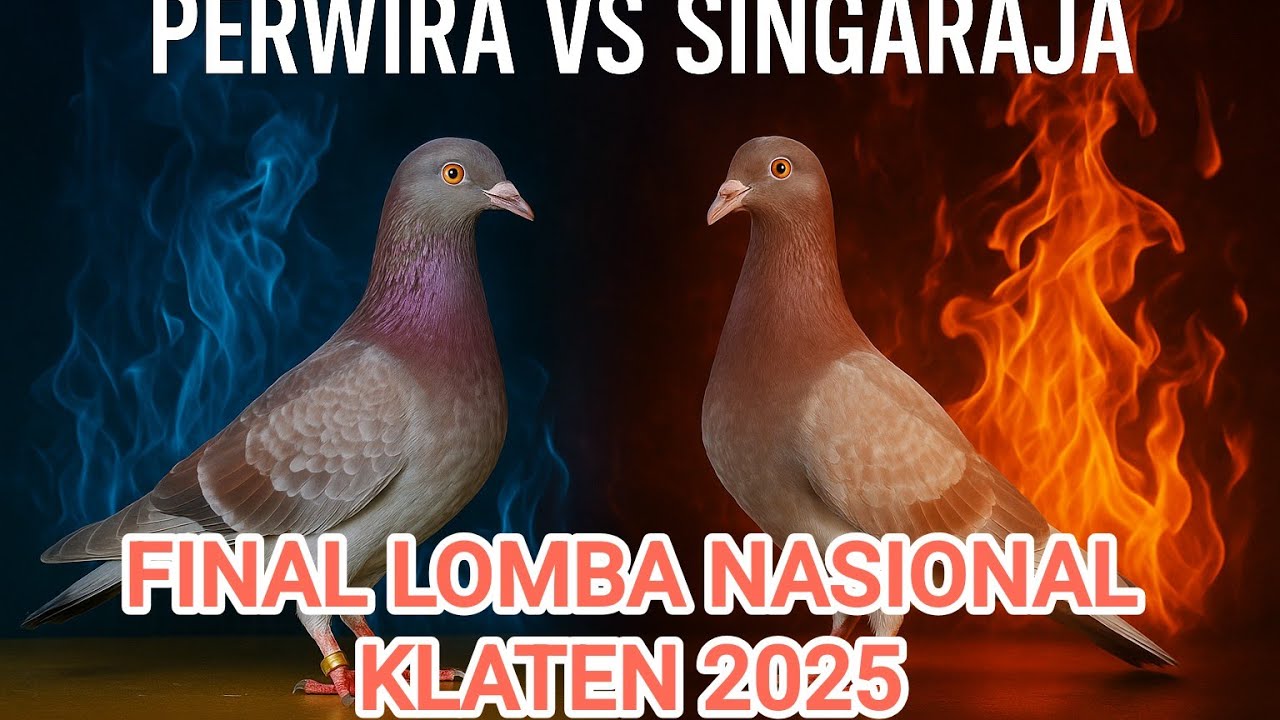 FINAL SINGARAJA VS PERWIRA