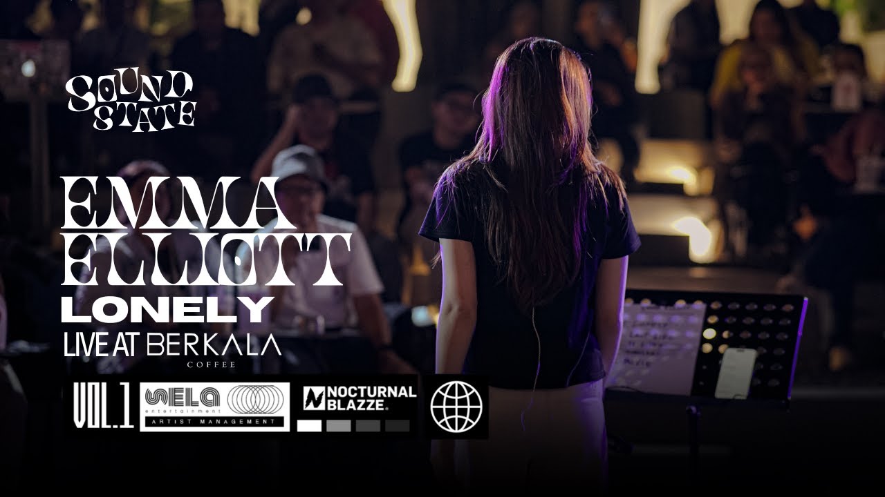 Emma Elliott - Lonely | Live at Soundstate vol.01
