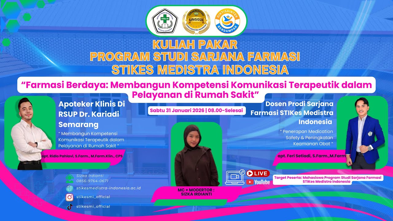 KULIAH PAKAR FARMASI
