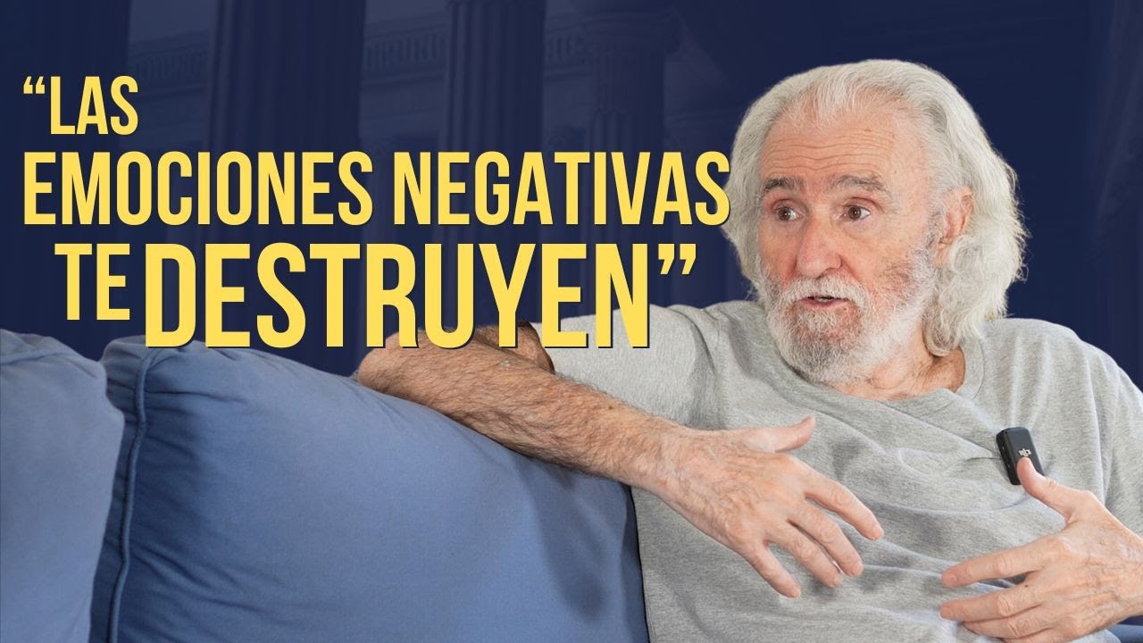GUÍA práctica para cultivar EMOCIONES POSITIVAS, con RAMIRO CALLE