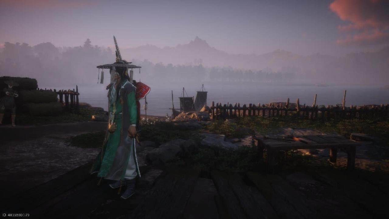 Collecting: The Way of Crafting: Report to Dou Yue &ndash; Exploration Quest | Where Winds Meet PS5