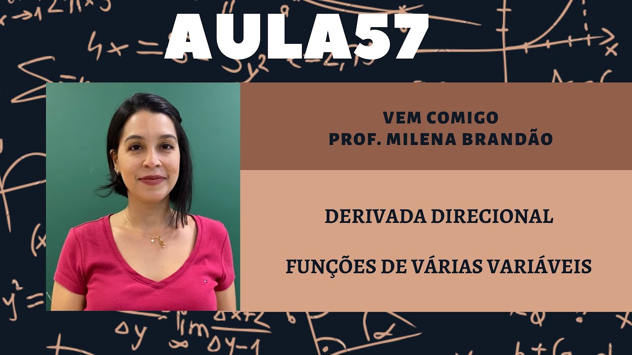 Derivada Direcional
