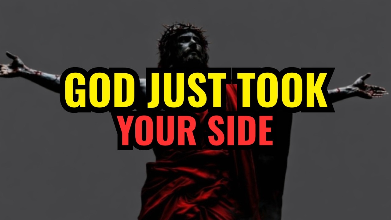 Chosen Ones You Have No Idea What God Just Did For You.