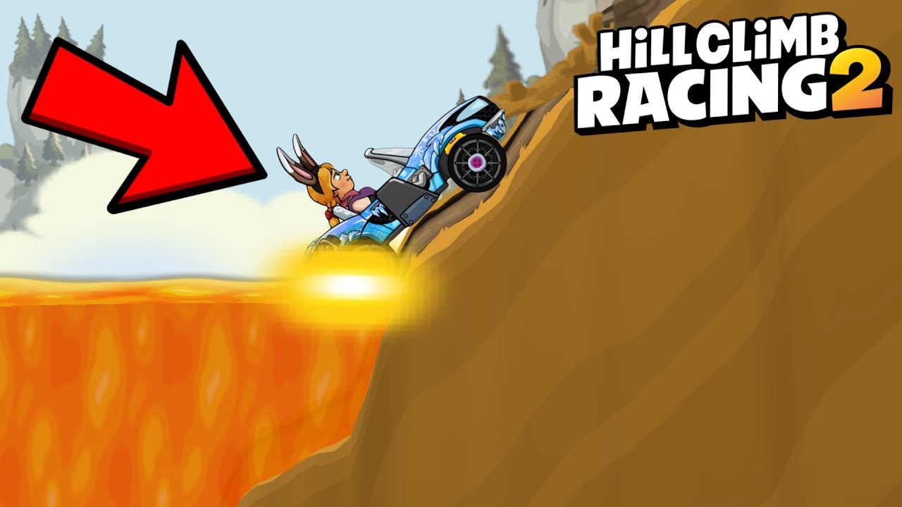 🔥14 000+ SPORTSCAR is INSANE in MOUNTAIN - Hill Climb Racing 2