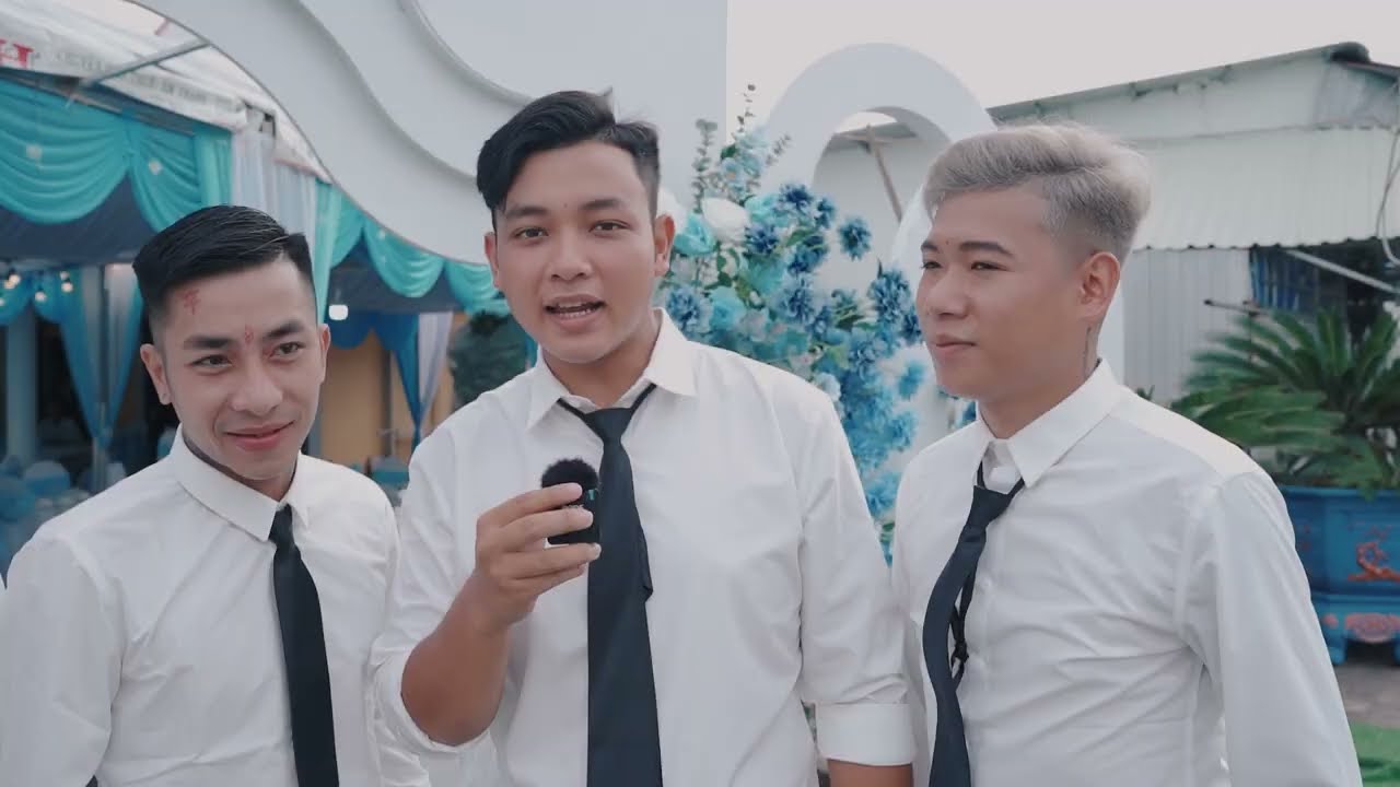 Phim Tân Hôn  -  Văn Phúc & Thương Hoài
