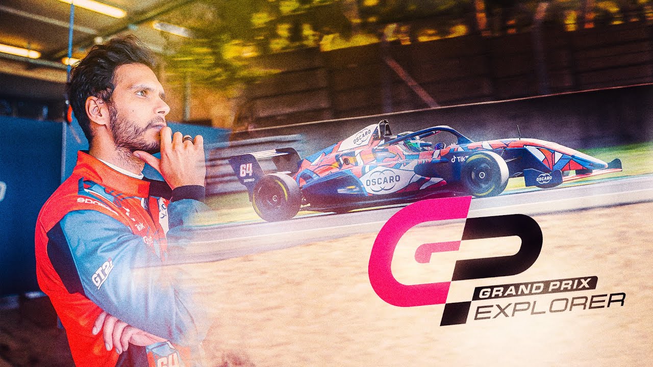 LE GP EXPLORER Partie 1