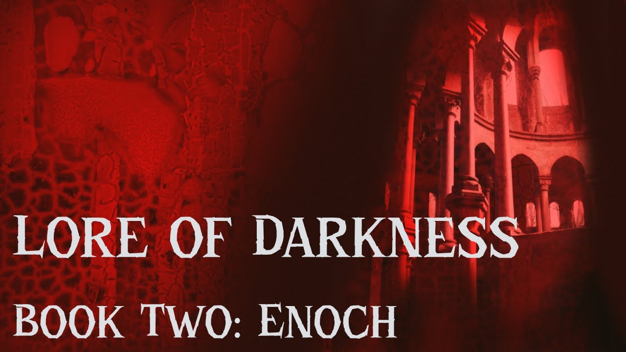 The City of Vampires | Lore of Darkness Book Two: Enoch | Vampire: The Masquerade