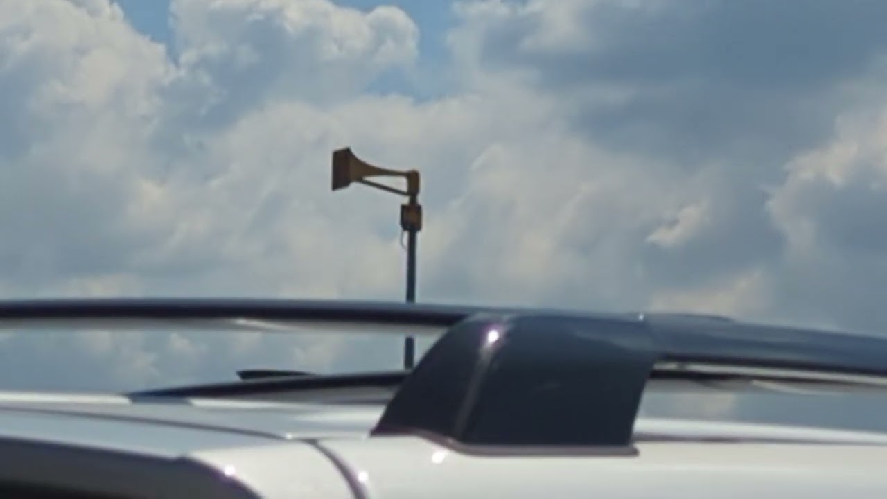 Federal Signal Thunderbolt 1000T Alert & Attack Signals Tinley Park, IL 7/1/25 Siren Test