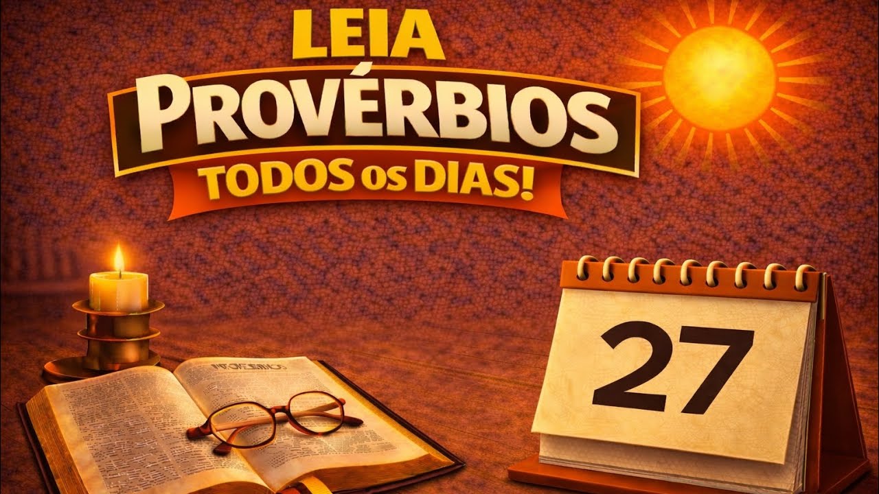 Provérbios 27