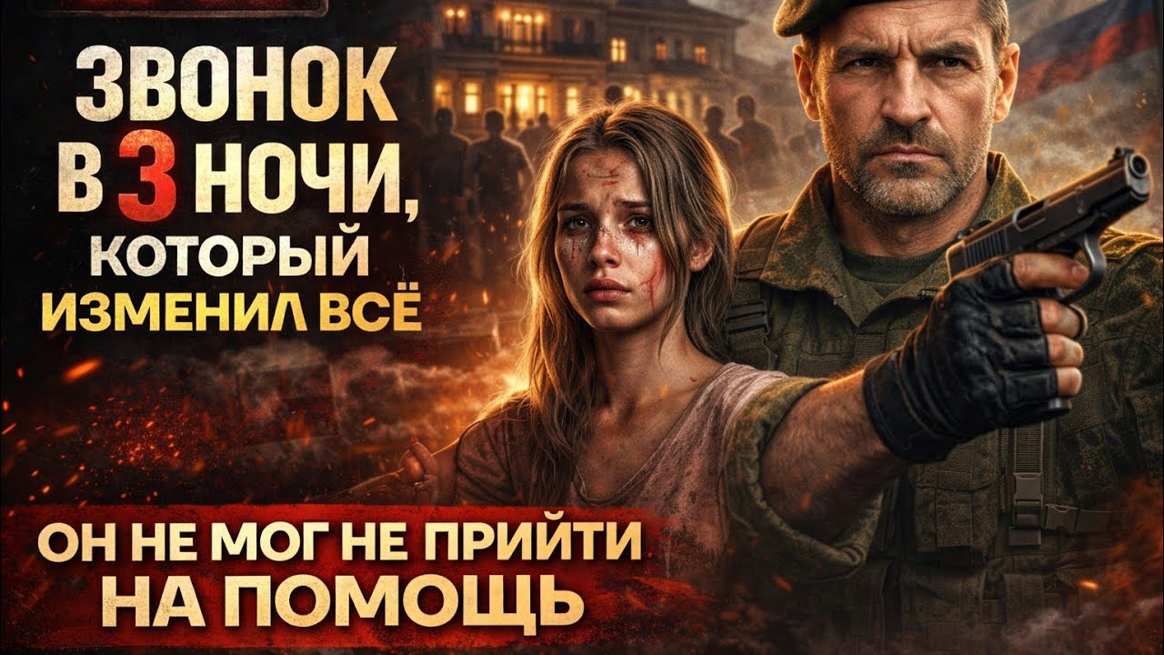 «Я спас внучку от 14 золотых мажоров, но то, что она сделала утром — сломало меня»
