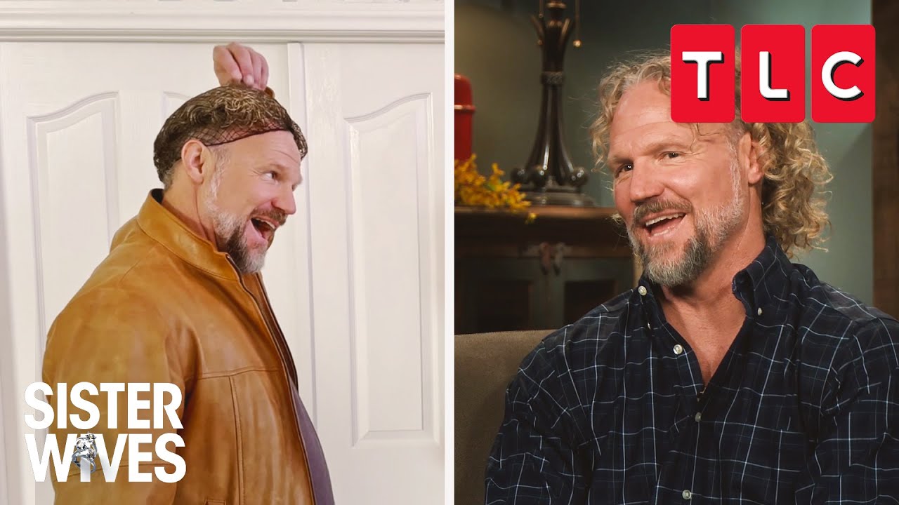 Kody Needs His Hair To Be Pretty | Sister Wives Recap, S12 E12 | TLC