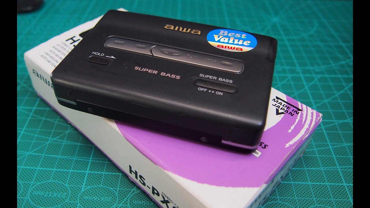 Aiwa HS-PX257