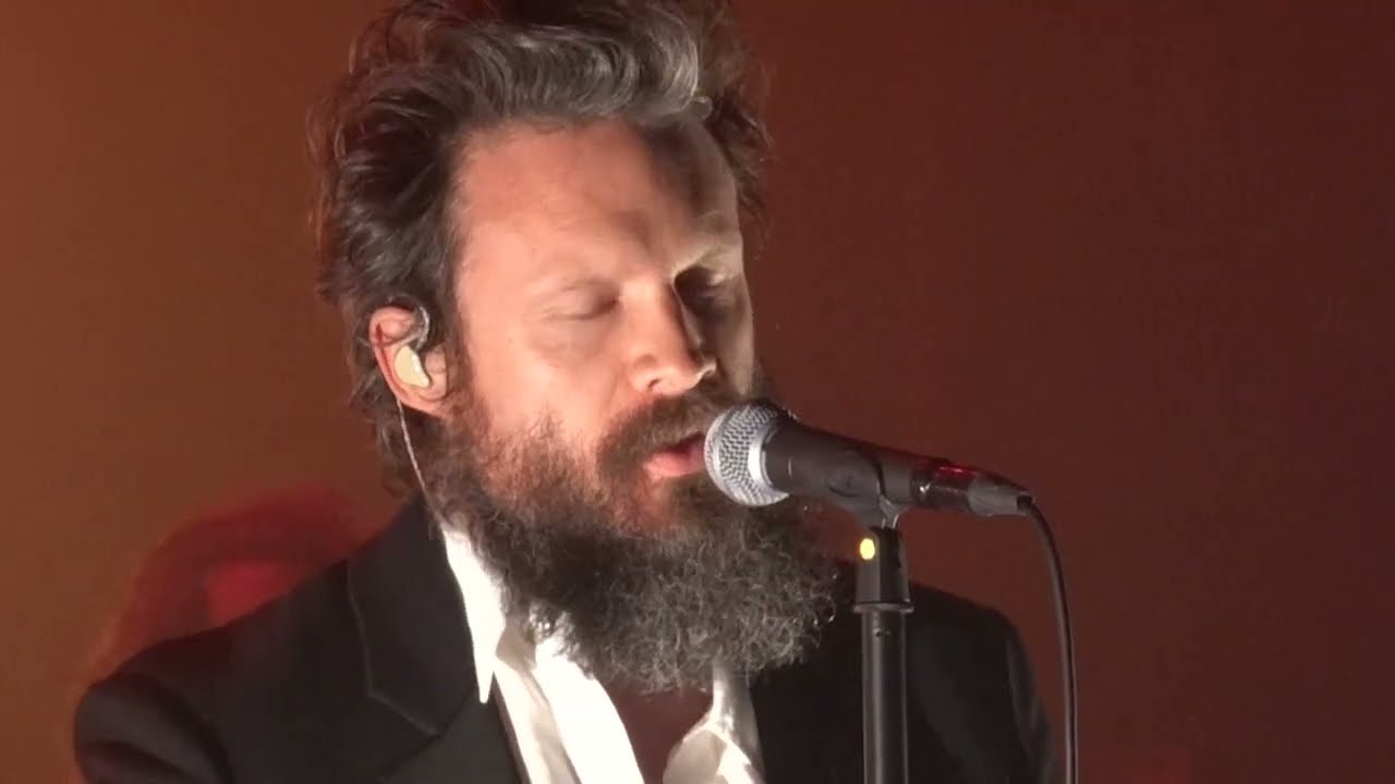 Father John Misty - I Guess Time Just Makes Fools of Us All (Live) Paris, La Cigale - 08/04/2025
