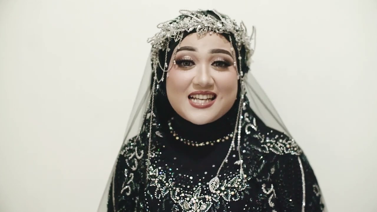 Inspirasi Wedding Rumahan Arief x Ilma Wedding Clip deramakeup