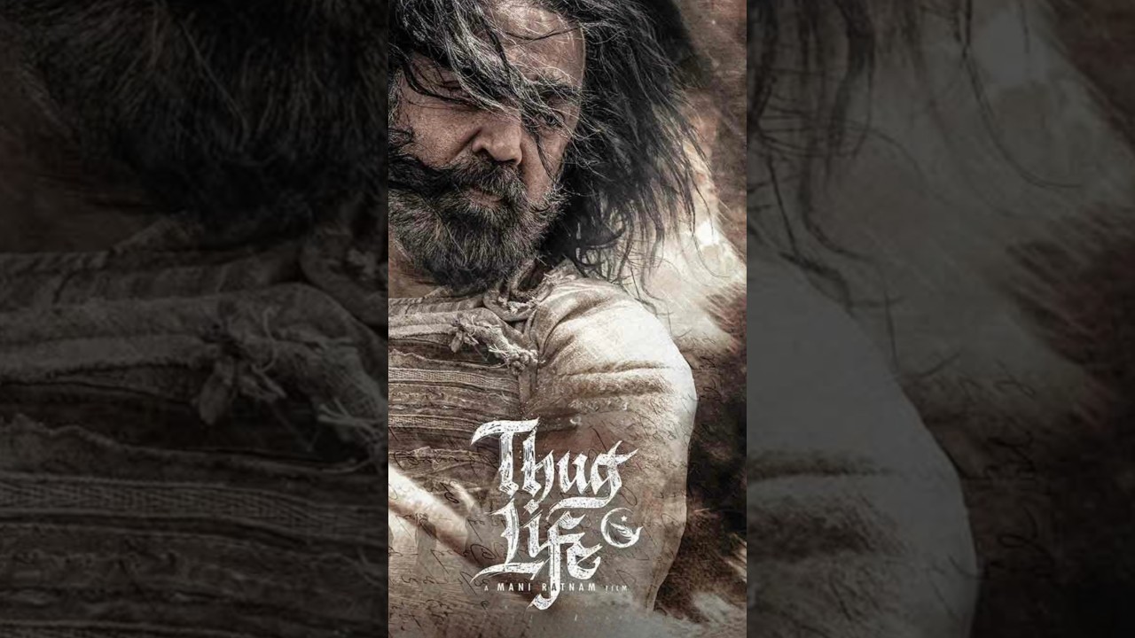 Thug Life Movie Booking #2025 #kamalhaasan #arrahman #silambarasantr #maniratnam #update