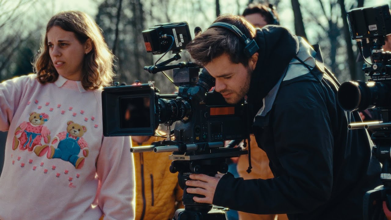 My First Time Shooting 16mm Film