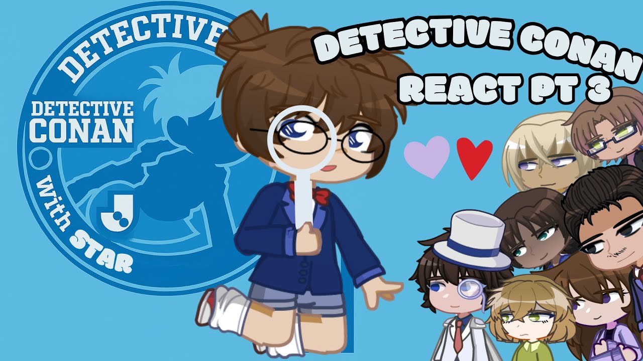 [0.5-.55 Speed] Detective Conan Movies PT 3