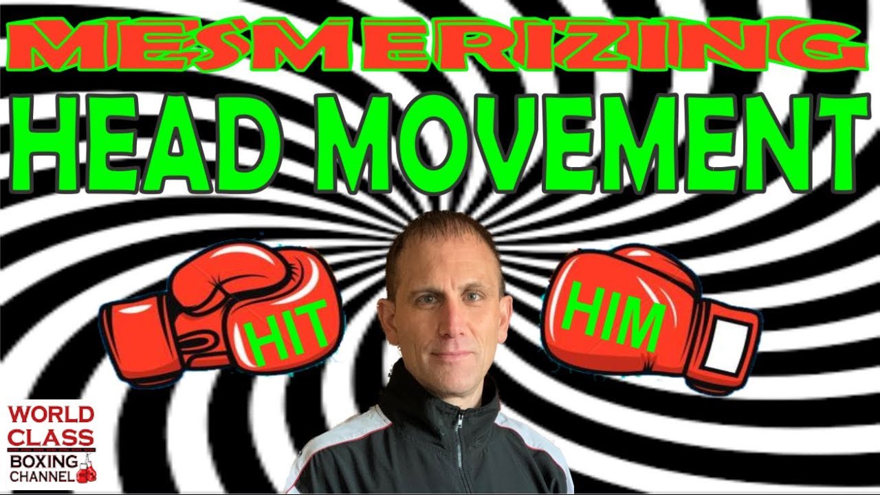 Mesmerize Your Opponent With Head Movement To Hit Him