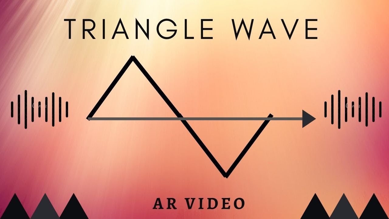 Triangle wave explained