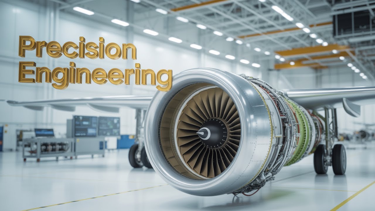 Airplane Factory INSIDER Reveals Step by Step Manufacturing Secrets