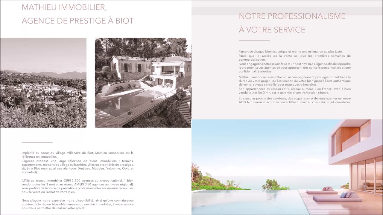 Brochure Orpi Prestige3